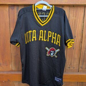 Alpha Phi Alpha Fraternity Baseball Jersey